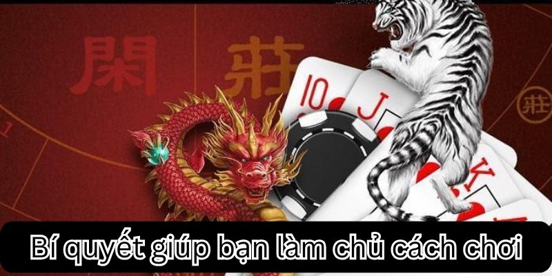 Bí kíp làm chủ cuộc chơi
