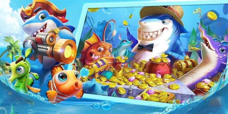 Bắn Cá – Tựa Game Giải Trí Huyền Thoại Ưa Chuộng Tại ABC8