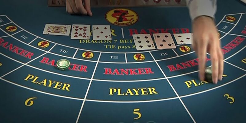 Baccarat đơn giản với các quy tắc dễ hiểu cho bet thủ