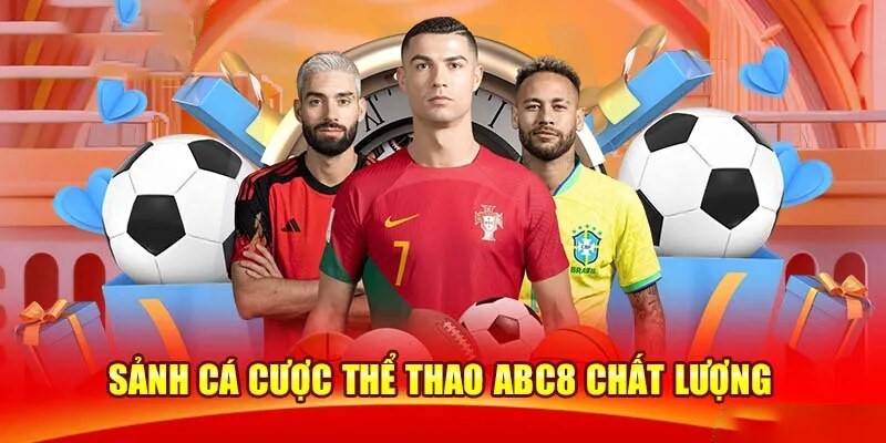 Thể Thao ABC8 Cập Nhật Kèo Cược Hot Theo Thời Gian Thực